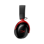 HyperX Cloud III S Wireless Gaming Headset - Black/Red