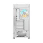 GIGABYTE C500 PANORAMIC STEALTH ICE Mid Tower Case - White