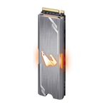 GIGABYTE AORUS RGB M.2 NVMe 256GB SSD