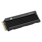 CORSAIR MP600 PRO LPX 2TB PCIe Gen4 x4 NVMe M.2 SSD - PS5 Compatible