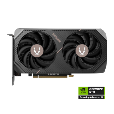 ZOTAC GAMING GeForce RTX 5060 Ti 8GB Twin Edge OC Graphic Card - Black