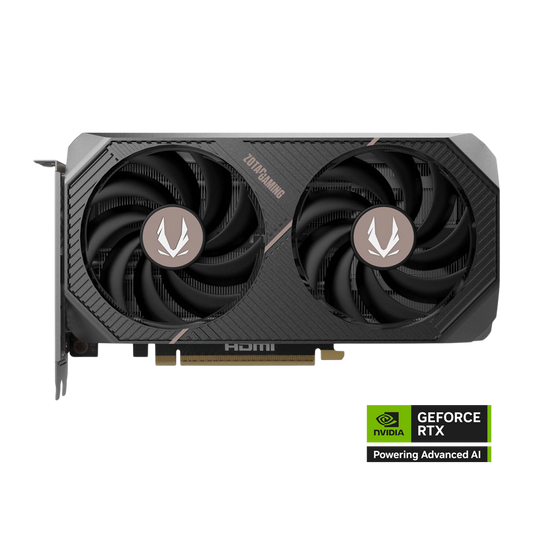 ZOTAC GAMING GeForce RTX 5060 Ti 8GB Twin Edge OC Graphic Card - Black