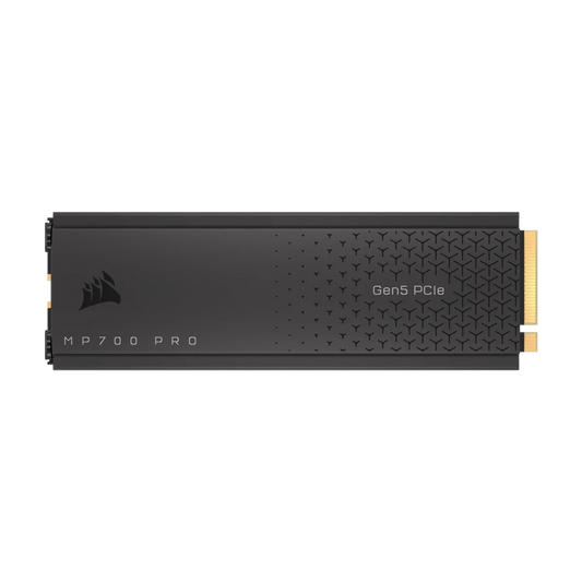 CORSAIR MP700 PRO 1TB with Air Cooler PCIe Gen5 x4 NVMe 2.0 M.2 SSD