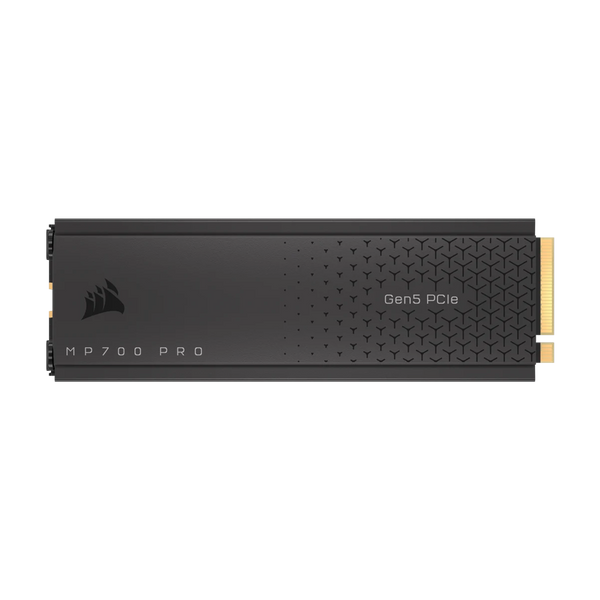 CORSAIR MP700 PRO 1TB with Air Cooler PCIe Gen5 x4 NVMe 2.0 M.2 SSD