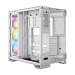 CORSAIR ICUE LINK 6500X RGB Mid Tower Case - White