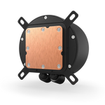 NZXT Kraken Elite 360 RGB V2 360mm AIO With 2.72 IPS LCD Liquid Cooler - Black