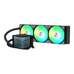 TRYX Panorama ARGB 360mm Liquid Cooler - Black