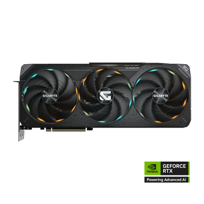 GIGABYTE GeForce RTX 5070 Ti GAMING OC 16GB Graphic Card - Black