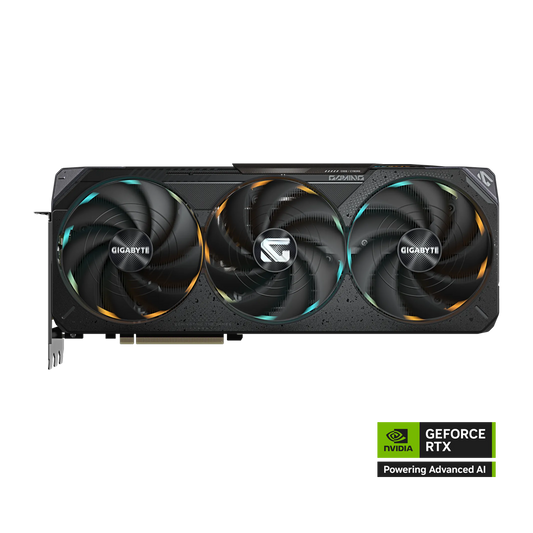 GIGABYTE GeForce RTX 5070 Ti GAMING OC 16GB Graphic Card - Black