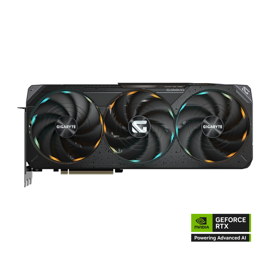 GIGABYTE GeForce RTX 5070 Ti GAMING OC 16GB Graphic Card - Black