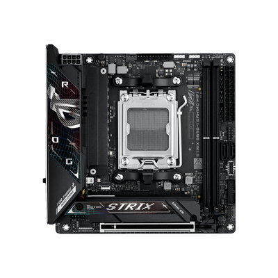 ASUS ROG STRIX B850-I DDR5 GAMING WIFI Motherboard - Black