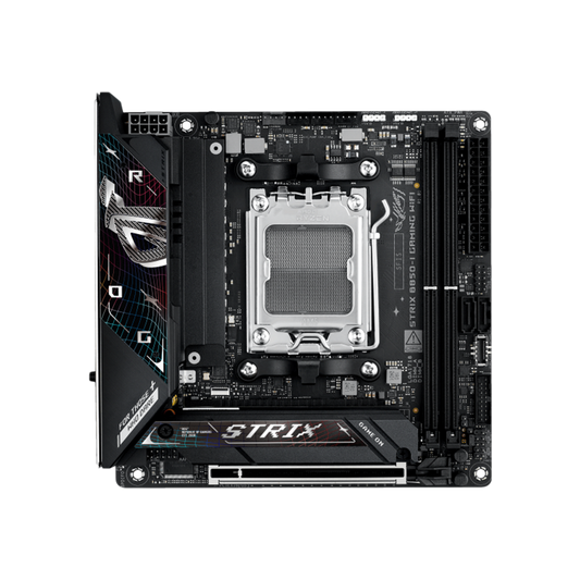 ASUS ROG STRIX B850-I DDR5 GAMING WIFI Motherboard - Black