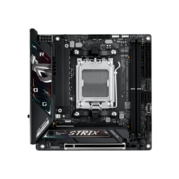 ASUS ROG STRIX B850-I DDR5 GAMING WIFI Motherboard - Black