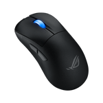 ASUS ROG KERIS II ACE Wireless Gaming Mouse - Black
