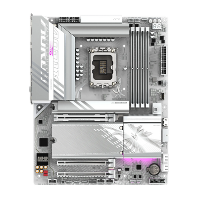 GIGABYTE Z890 A ELITE WF7 ICE 1.0 DDR5 Motherboard - White