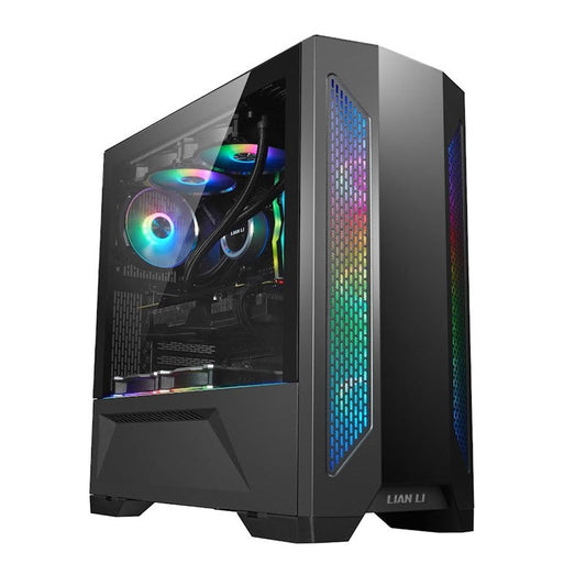 LIAN LI Lancool II Mid Tower Case - Black