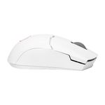 COOLER MASTER MM712 HYBRID RGB Wired Gaming Mouse - White