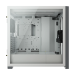 CORSAIR 5000D Airflow Mid Tower Case - White