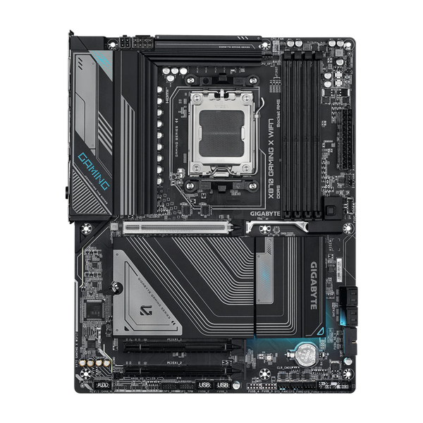 GIGABYTE X870 GAMING X WIFI7 1.1 DDR5 Motherboard - Black