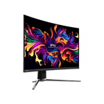 MSI MPG 321CURX 32 Inch 240Hz 4K UHD HDMI 2.1 0.03ms QD OLED Curved Gaming Monitor - Black