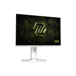MSI MAG 27 Inch 320Hz WQHD HDMI 2.1 0.5ms IPS Gaming Monitor - White