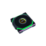 LIAN LI UNI Fan SL Wireless LCD 120mm Fans - Black