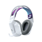 LOGITECH G733 LIGHTSPEED Wireless RGB Gaming Headset - White