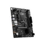 MSI PRO H610M-S DDR4 Motherboard - Black