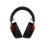 HyperX Cloud III S Wireless Gaming Headset - Black/Red