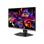 MSI MPG 272URX 27 Inch 240Hz 4K UHD HDMI 2.1 0.03ms QD OLED Gaming Monitor - Black