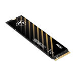MSI SPATIUM M461 M.2 2280 PCIe GEN4x4 NVMe SSD (R:5,000 MB/s W:3,200 MB/s) - 1TB