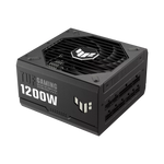 ASUS TUF GAMING 1200W 80 Plus Gold Fully Modular Power Supply - Black