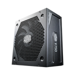 COOLER MASTER V750 750W V2 80 Plus Gold Power Supply - Black