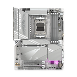 GIGABYTE X870 AORUS ELITE WIFI7 ICE DDR5 Motherboard - White