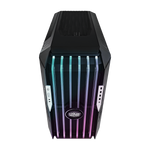 Cooler Master HAF 700 EVO ATX Full Tower Case - Titanium Grey