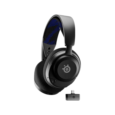 STEELSERIES ARCTIS NOVA 4P Wireless Gaming Headset - Black