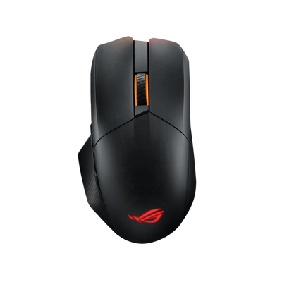 ASUS ROG CHAKRAM X RGB Wireless Gaming Mouse - Black
