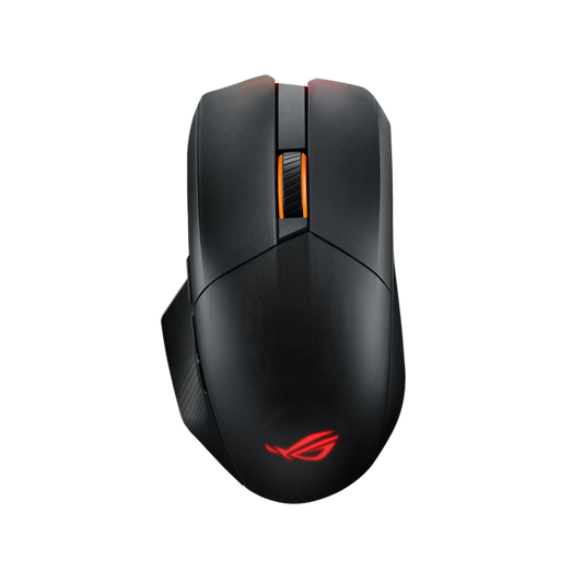 ASUS ROG CHAKRAM X RGB Wireless Gaming Mouse - Black
