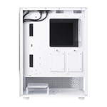XPG INVADER X Mini Mid Tower Case - White