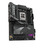 GIGABYTE X870 A ELITE X3D DDR5 Motherboard - Black