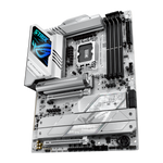 ASUS ROG STRIX Z890-A Gaming WiFi-7 DDR5 Motherboard - White