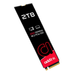ADDLINK 2TB M.2 2280 PCIe GEN5X4 NVMe 1.4( Up to R:10300 ,W:9000)