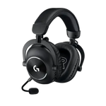 LOGITECH PRO X 2 LIGHTSPEED Wireless Gaming Headset - Black