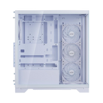 XPG INVADER X BTF Mid Tower Case - White