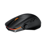 ASUS ROG CHAKRAM X RGB Wireless Gaming Mouse - Black