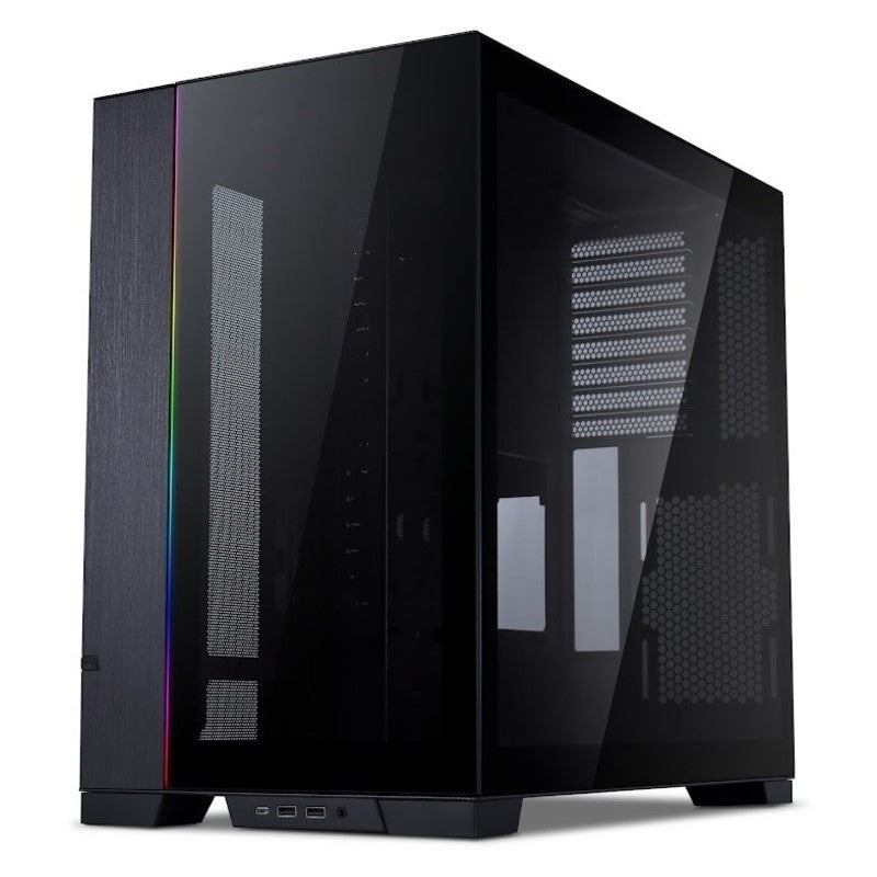 LIAN LI O11D EVO Mid Tower Case - Black