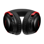 HyperX Cloud III S Wireless Gaming Headset - Black/Red