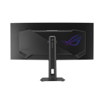 ASUS ROG STRIX XG34WCDMTG 34 Inch 240Hz WQHD HDMI 2.1 0.03ms QD OLED Curved Gaming Monitor - Black