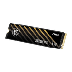 MSI SPATIUM M461 M.2 2280 PCIe GEN4x4 NVMe SSD (R:5,000 MB/s W:3,200 MB/s) - 1TB