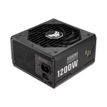 ASUS TUF GAMING 1200W 80 Plus Gold Fully Modular Power Supply - Black